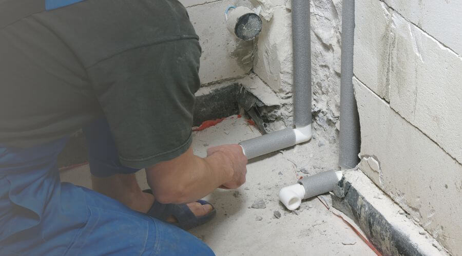 Professional septic pumping service in Midland, VA